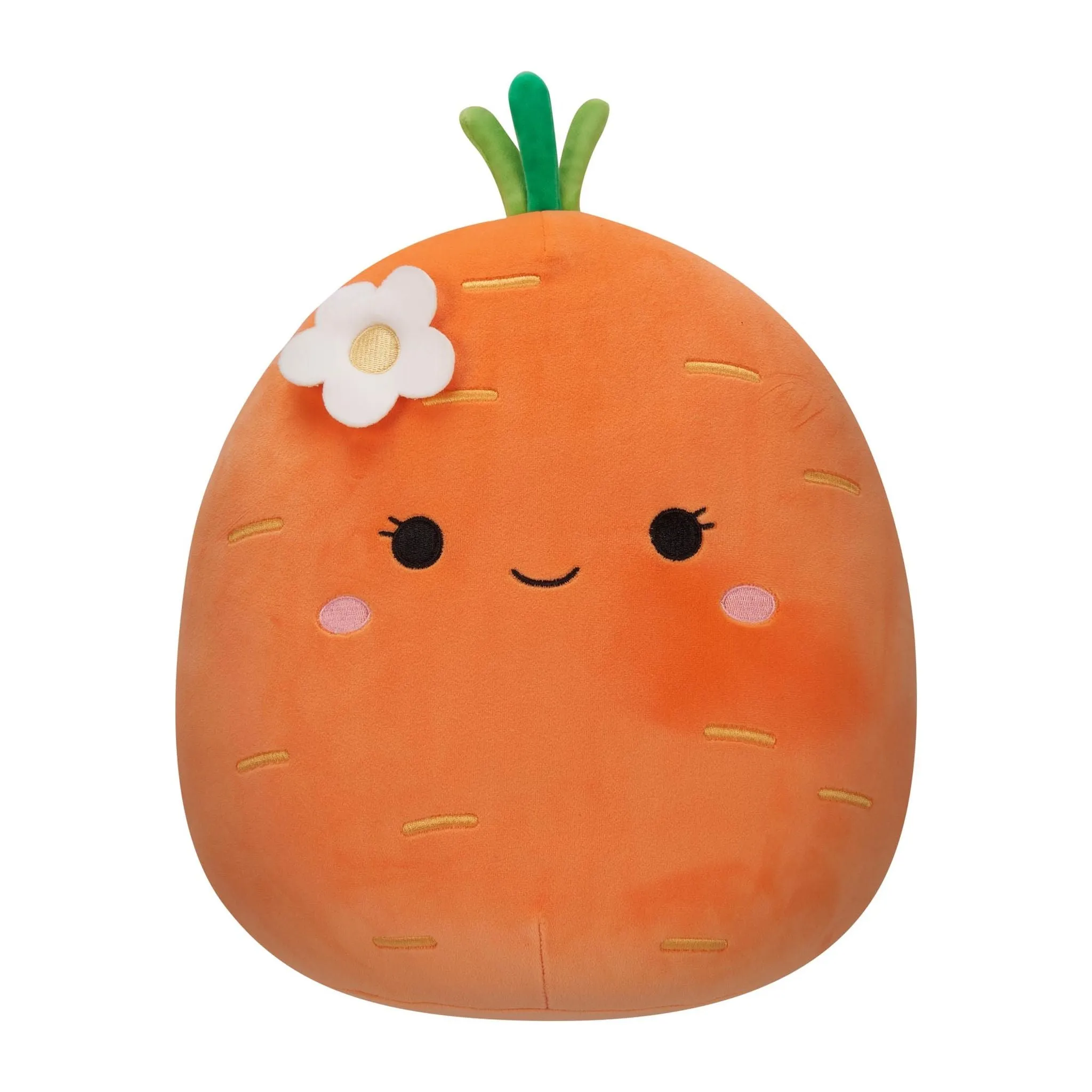 Squishmallows Easter Season 5 Inch Plush  Caroleena The Carrot