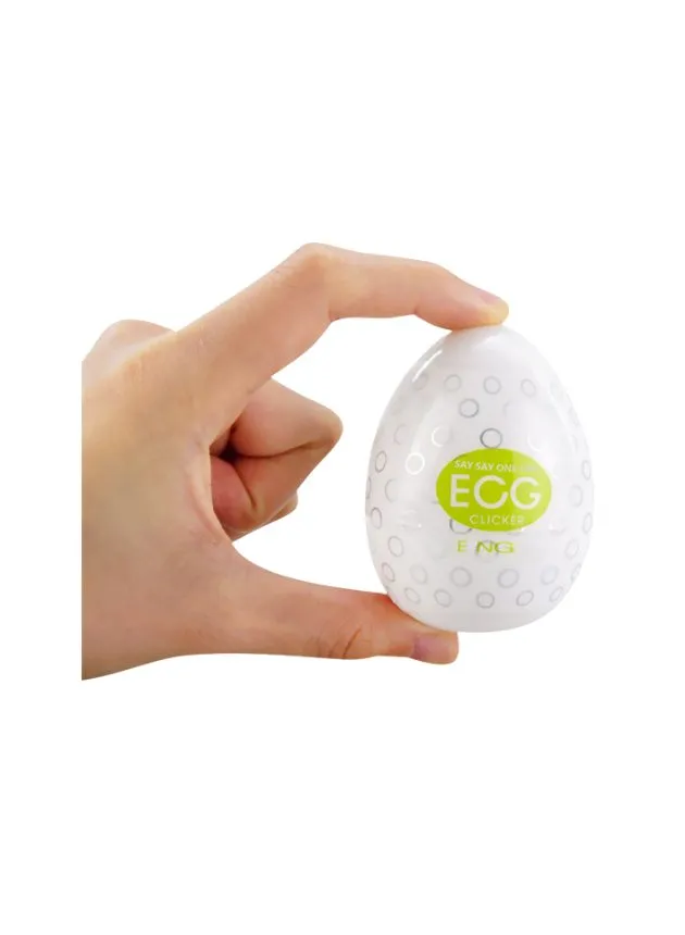 Tenga Egg Male Masturbator Set