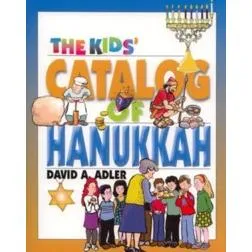 The Kids' Catalog of Hanukkah. By David A. Adler