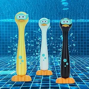 Thin Air Brands Scuba Duck Dive Toys Assorted