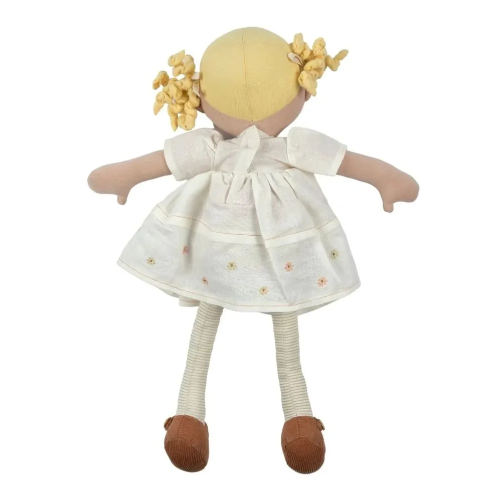 Tikiri Bonikka Collection Soft Body Plush Doll - Priscy (16.5 inch)