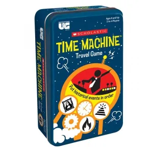 U Games Time Machine Tinned Game