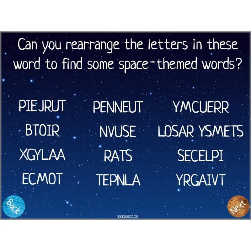 UKS2 Brain Teasers Pack