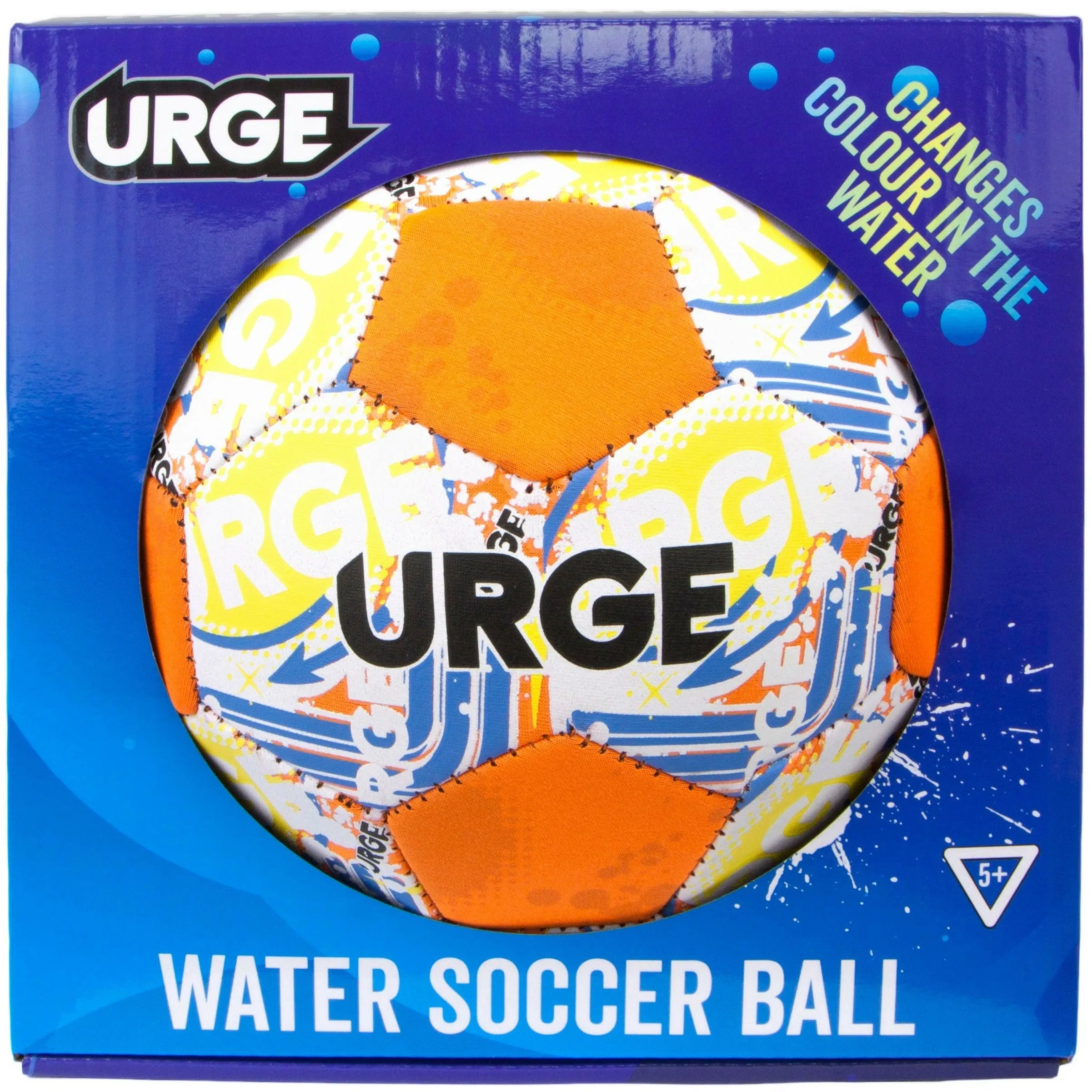 Urge Water Soccer Ball