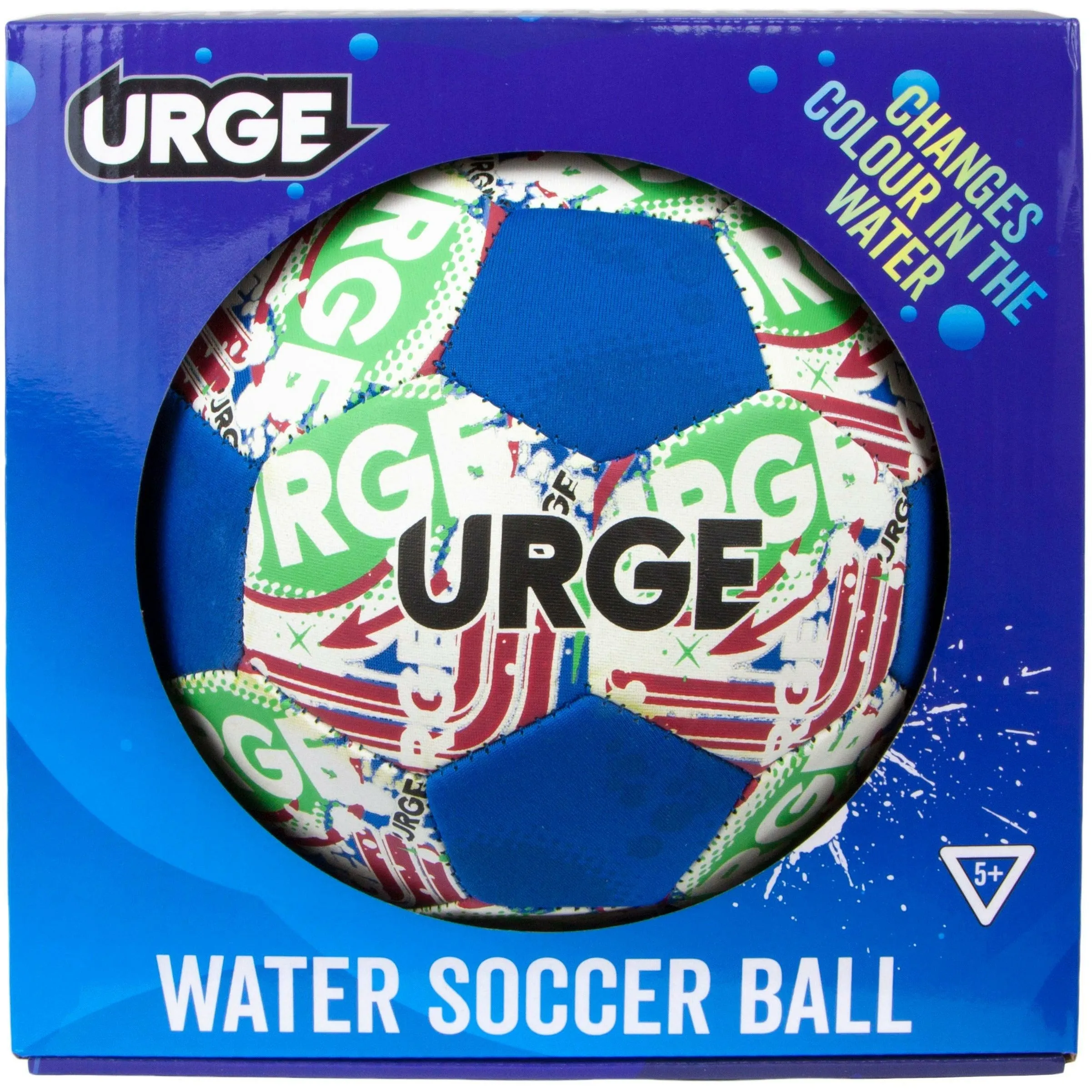 Urge Water Soccer Ball