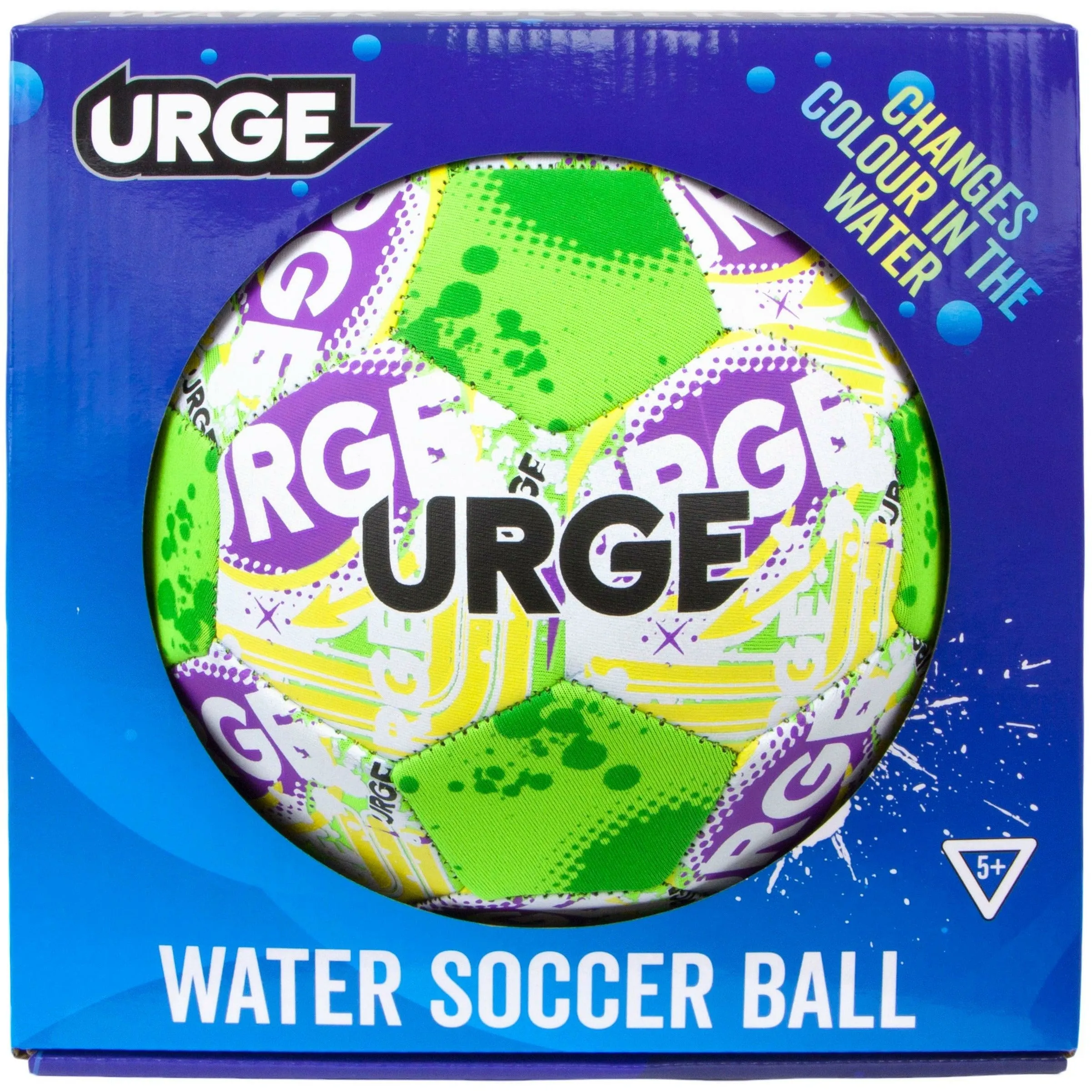 Urge Water Soccer Ball