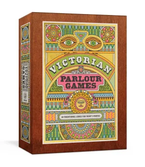 Victorian Parlour Games