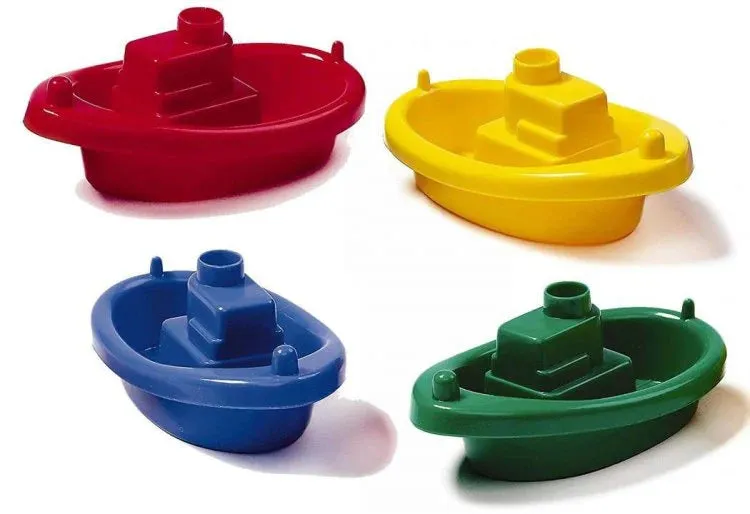 Viking Toys - Tug Boats Assorted