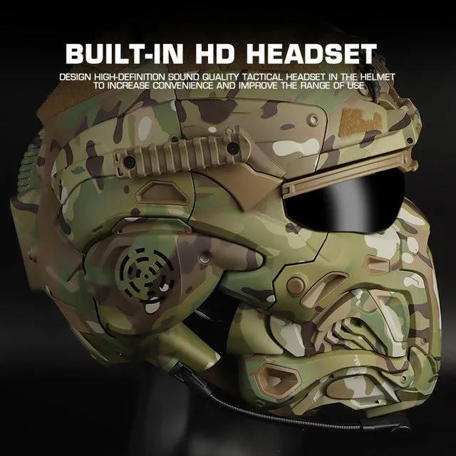 W Assault Helmet