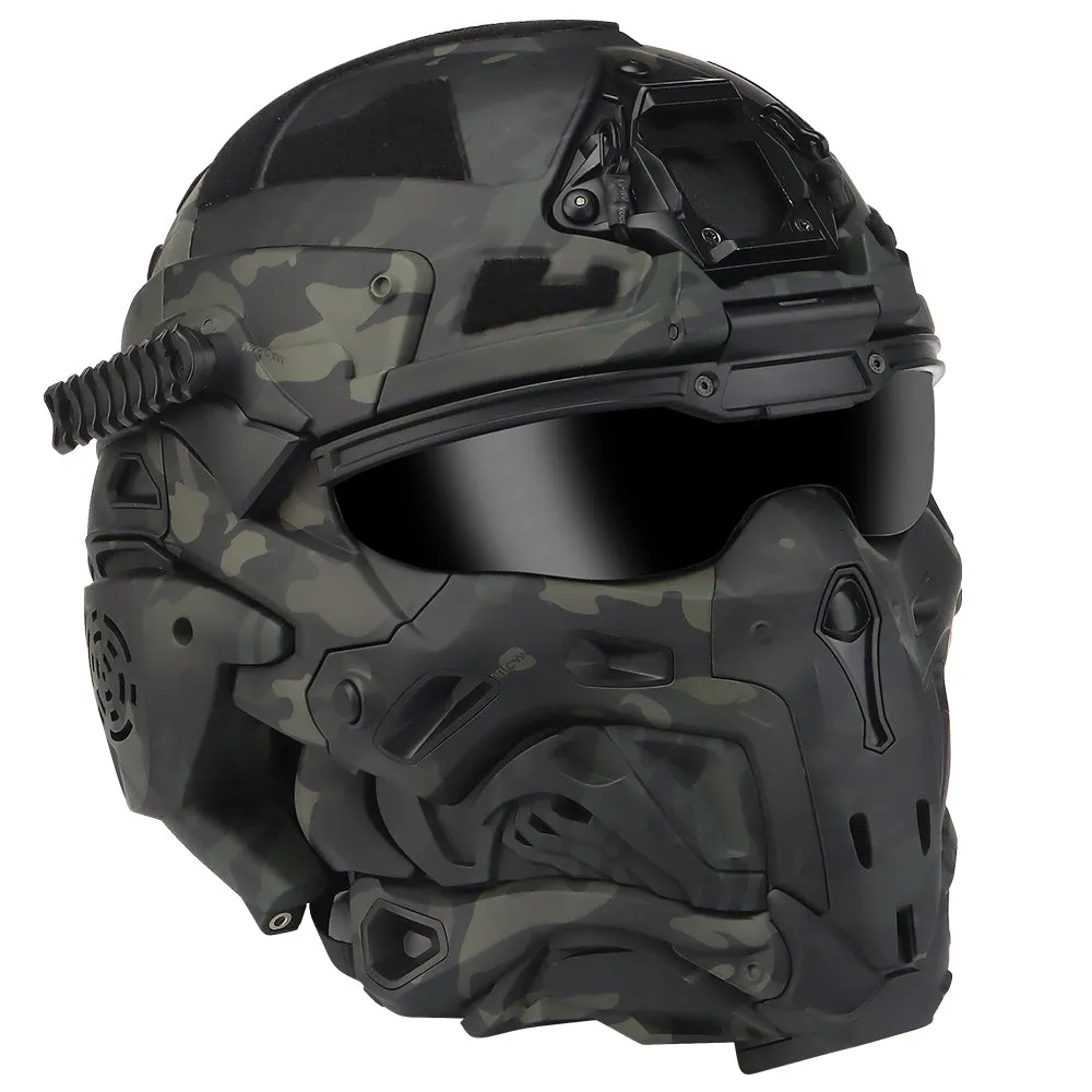 W Assault Helmet