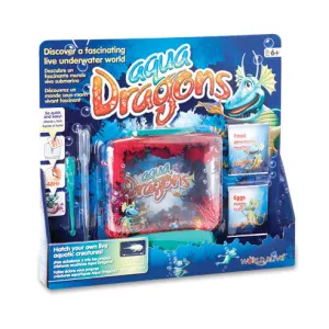 World Alive Aqua Dragons Underwater World Box Kit