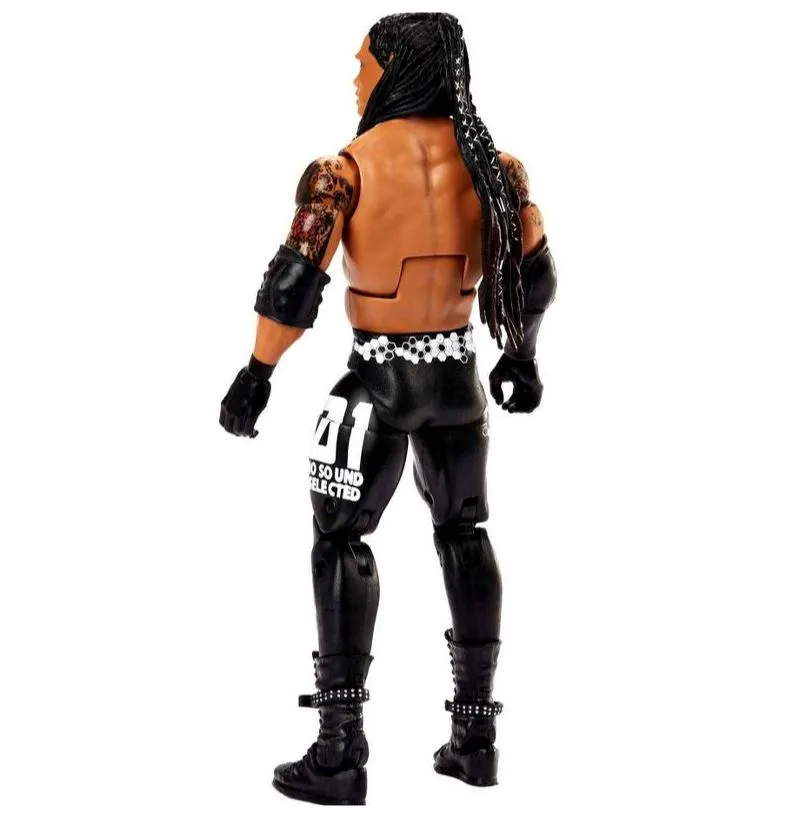 WWE Elite Collection Figure Series 94 Mace