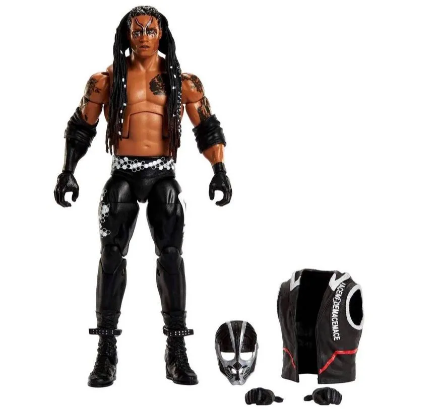 WWE Elite Collection Figure Series 94 Mace