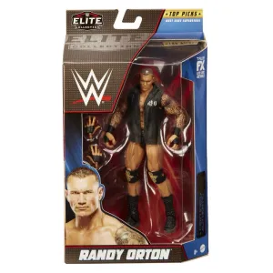 WWE Top Picks Elite Collection Figure Randy Orton