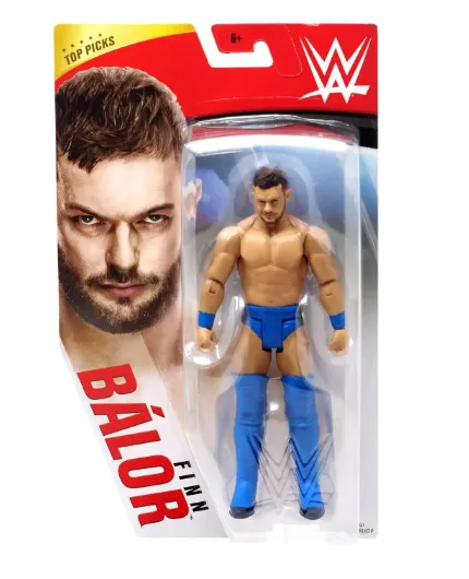 WWE Top Picks Figure Finn Balor